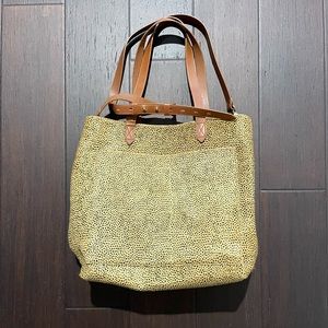 NWT Madewell tote